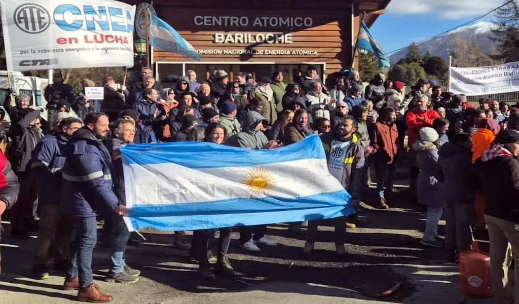 CNEA Bariloche 
