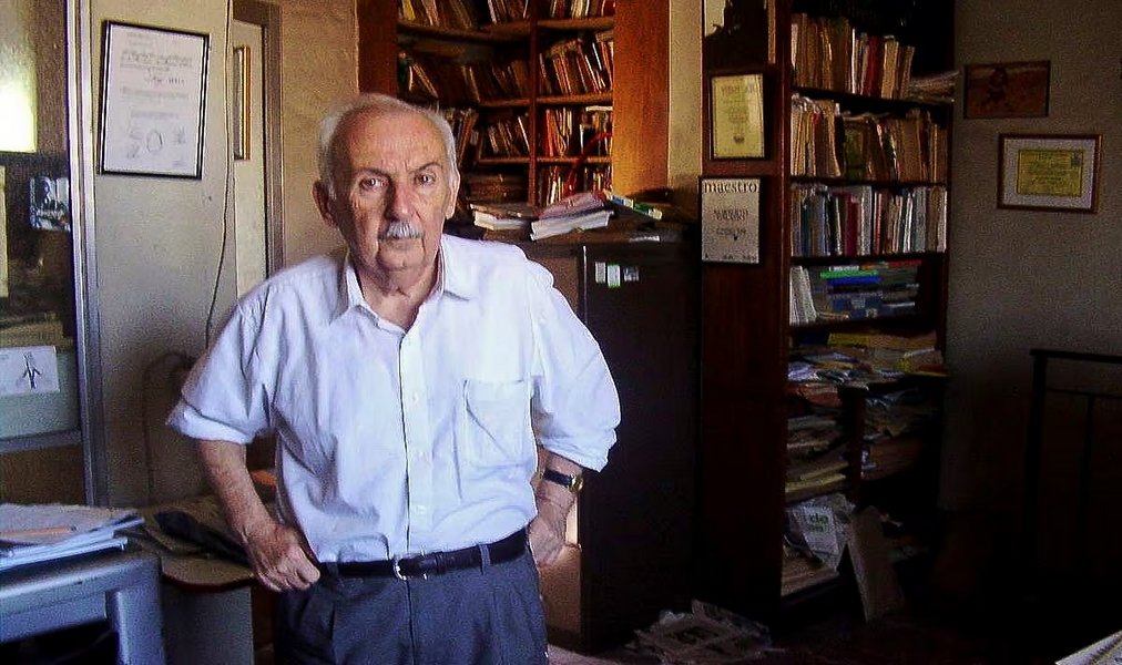 Murió Norberto Galasso, una vida dedicada a discutir la historia argentina
