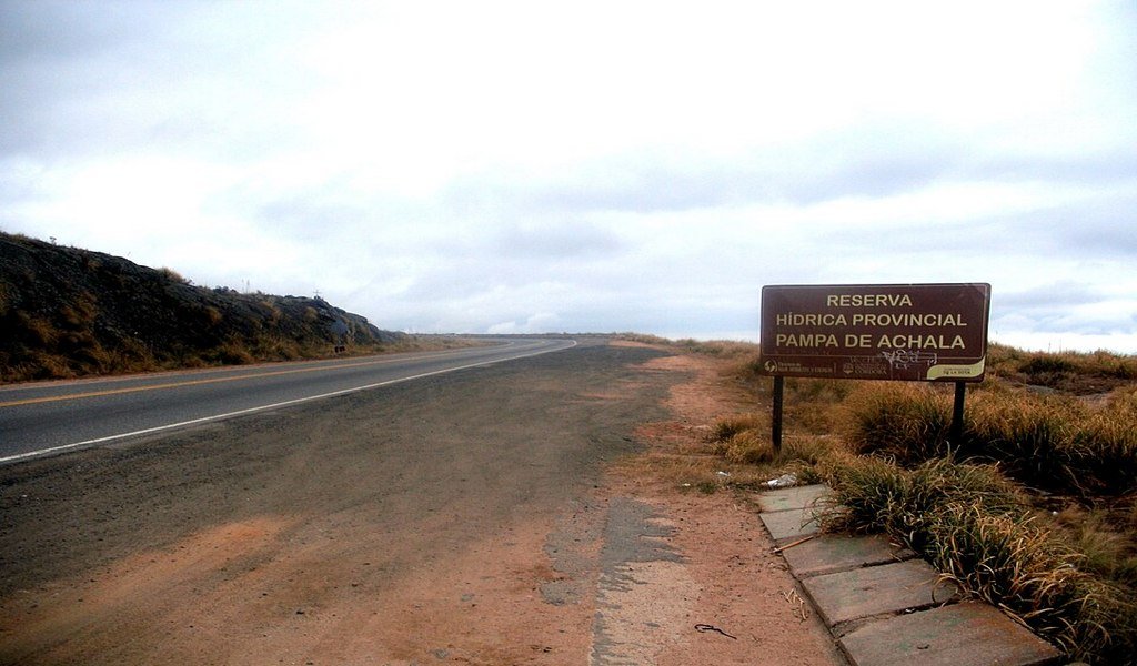 Pampa de Achala 