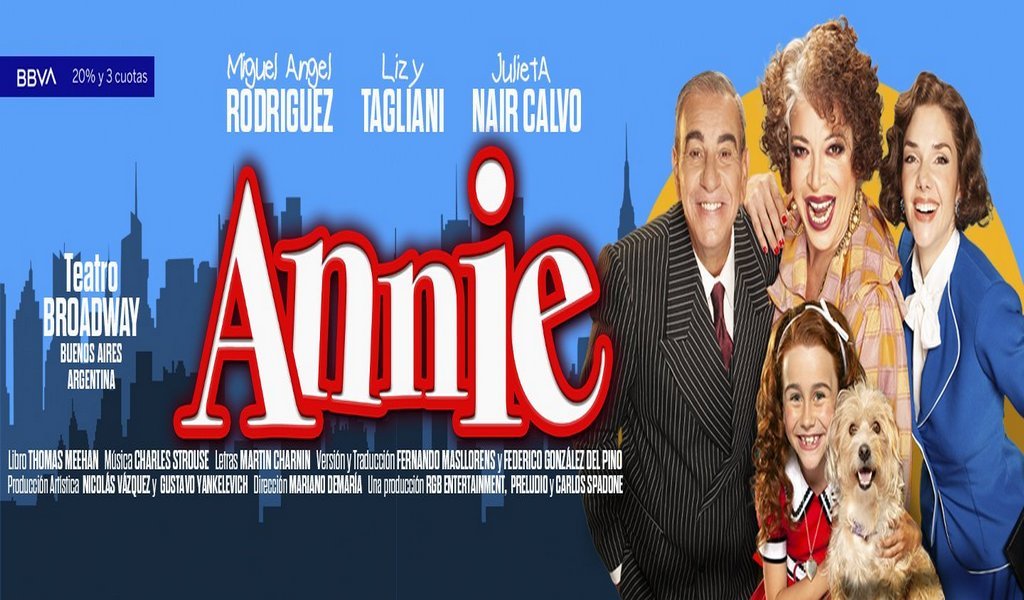 ANNIE