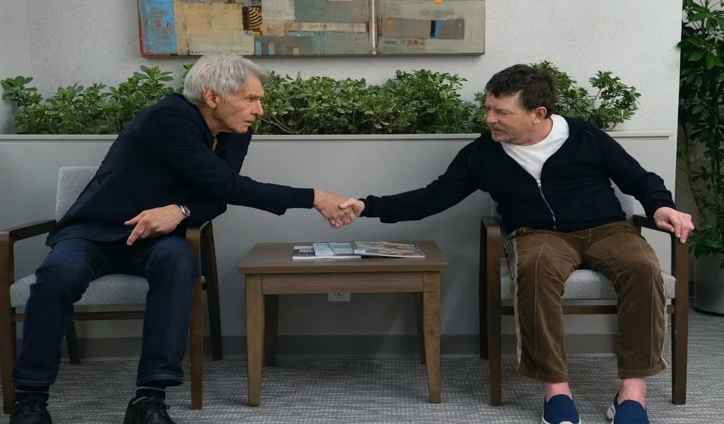"Shrinking". La serie de Apple TV. Apple TV