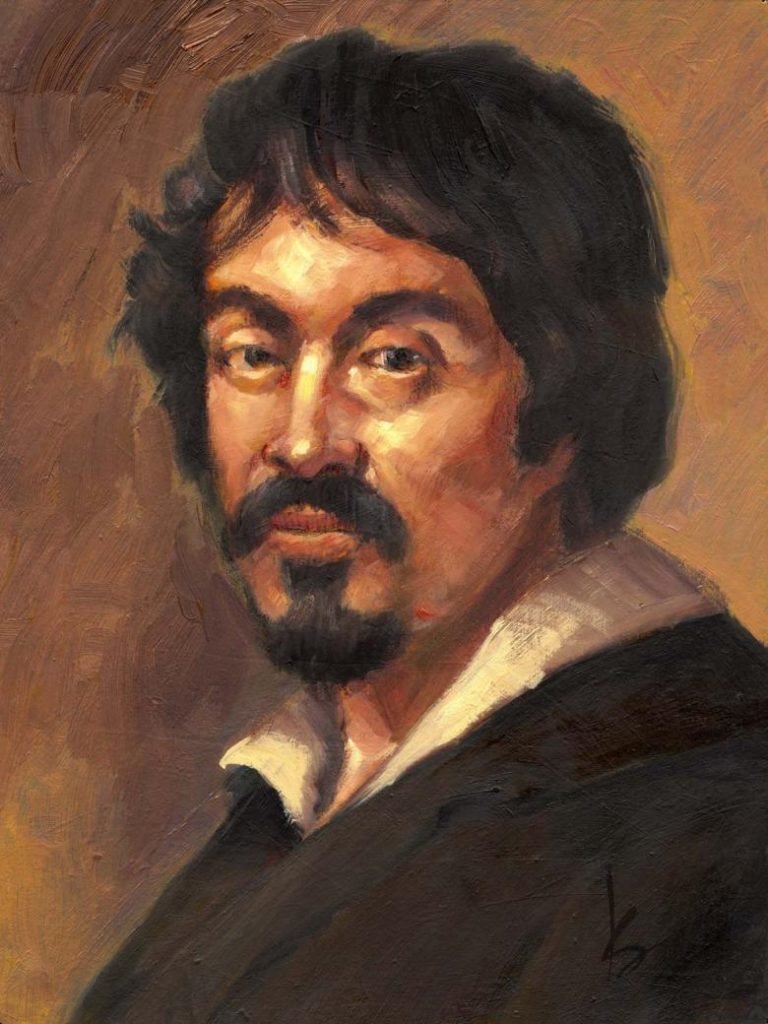 Ressam Michelangelo Merisi da Caravaggio
