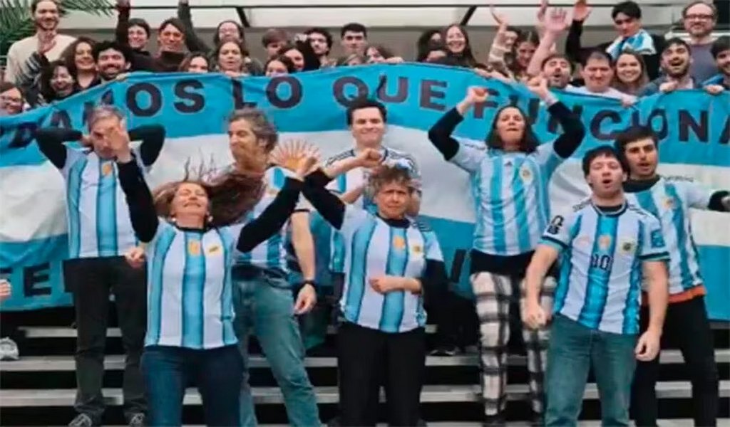 Cientificos. Captura de Video