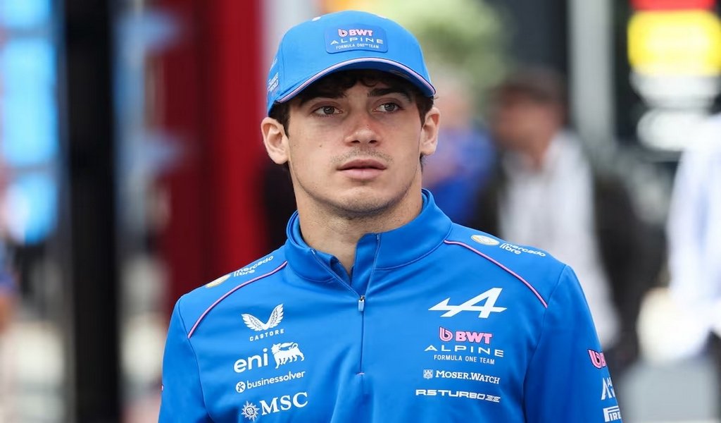 Colapinto arrancó con buenas señales en Monza: noveno en la P1 y un Alpine que mostró mejoras