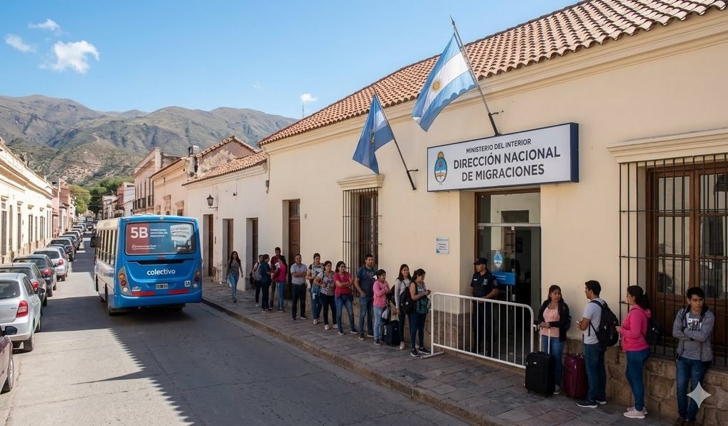La Corte Suprema tendrá que resolver un pedido del gobierno  por el DNU sobre migraciones