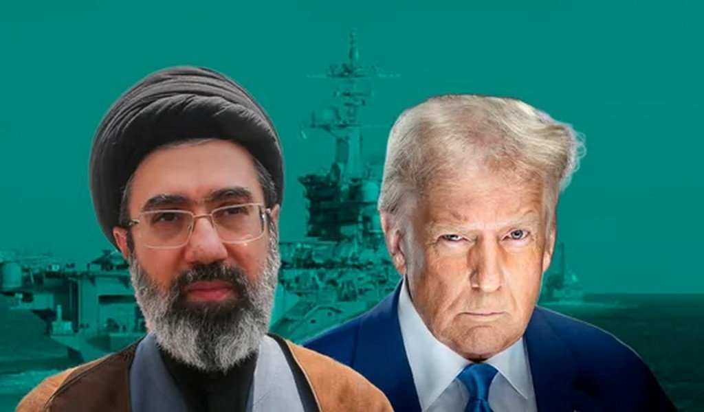 EEUU FIRMO LA PAZ CON IRAN Y SE ABRE EL ESTRECHO DE ORMUZ