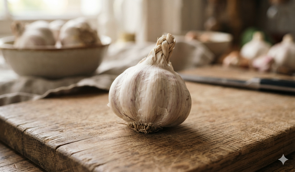BENEFICIOS DEL AJO