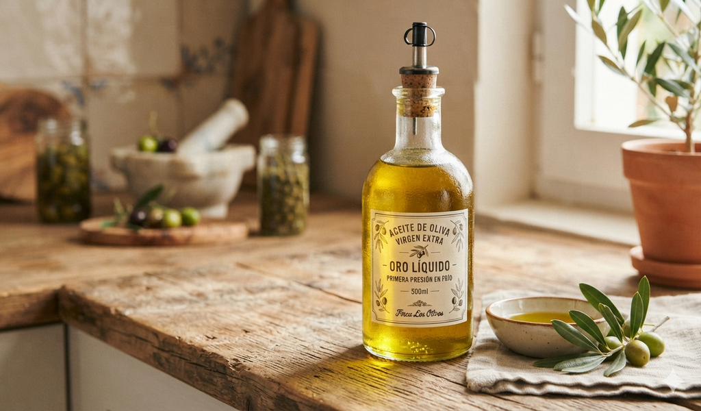 Aceite de oliva extra virgen: los 9 beneficios que puede aportar a la salud