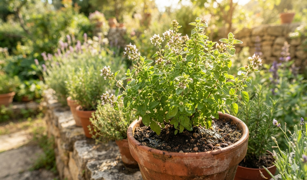 Orégano: mucho más que un condimento, una planta llena de aroma, historia y beneficios