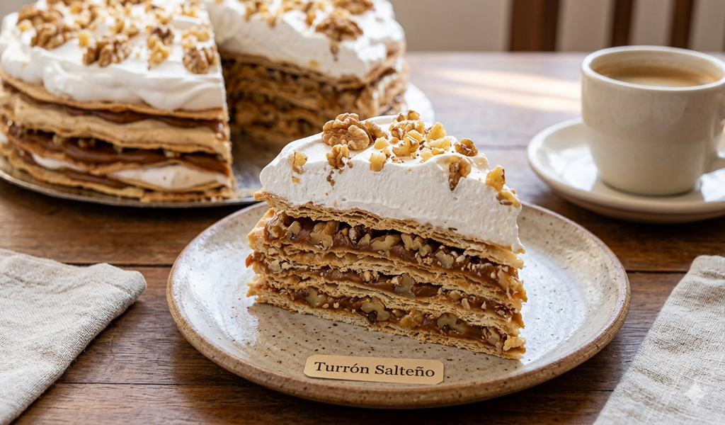 Turrón salteño