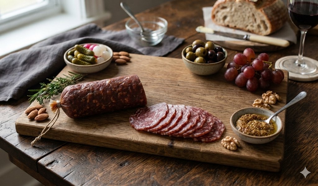 Fiesta Nacional del Salame Quintero 2026: concurso, sabores y tres días de tradición en Mercedes