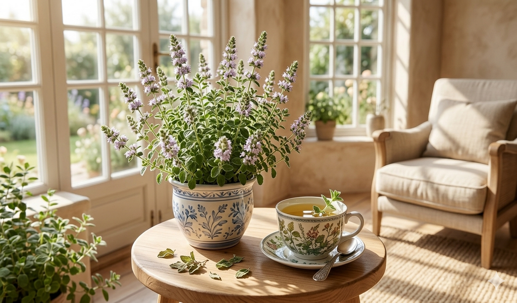 Poleo menta: la infusión que sobrevivió al tiempo