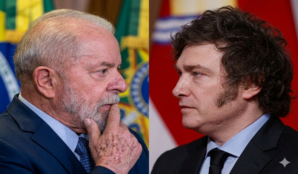 Lula - Milei conflicto en escalada 