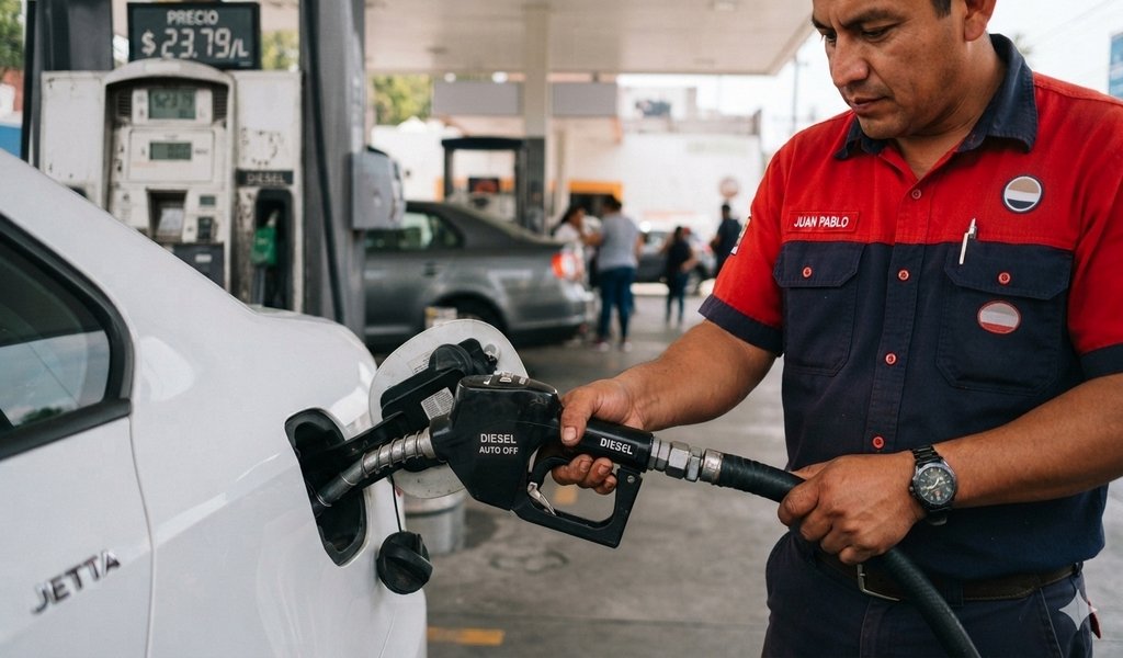 Sube la nafta, se recalientan los precios y vuelve a aparecer la inflación como problema