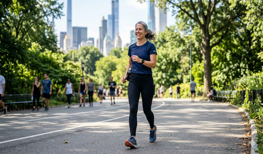 CAMINAR PARA MEJORAR LA SALUD 