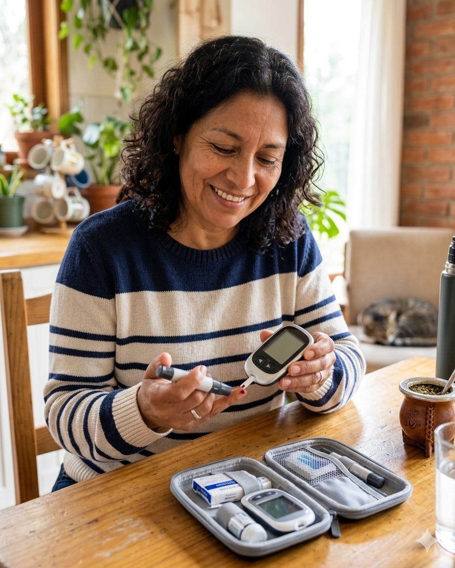 Un nuevo tratamiento amplía las opciones para personas con diabetes tipo 2