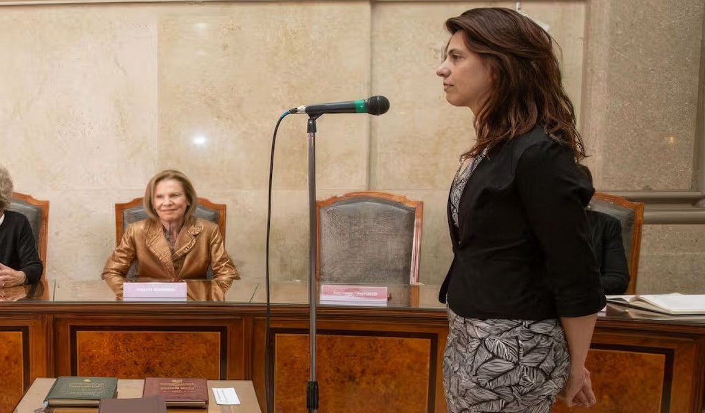 Laura De Marinis NOTICIAS ARGENTINAS