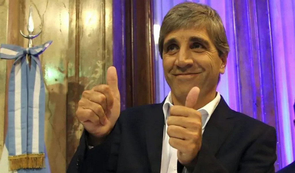 Luis Caputo