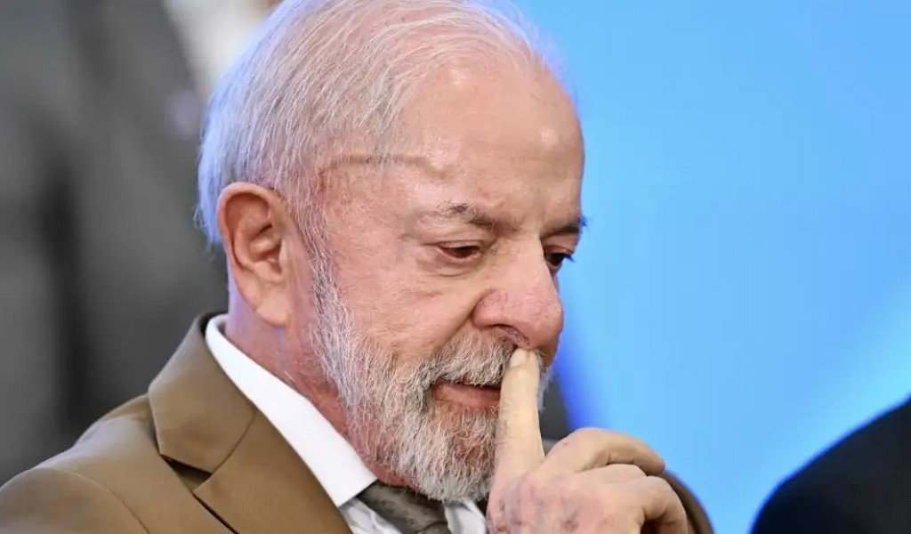 Luiz inácio Lula da Silva. AFP
