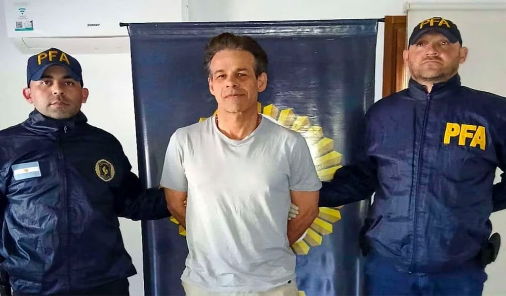 Federico “Fred” Machado. Noticias argentinas