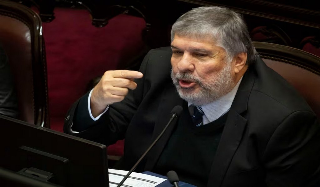 El senador José Mayans NOTICIAS ARGENTINAS