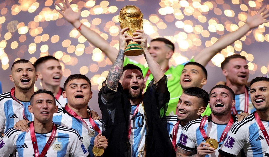 El inevitable recambio: los siete campeones del mundo que difícilmente lleguen al Mundial 2030