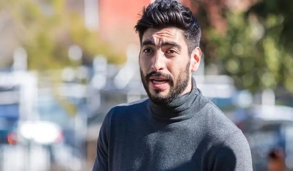 Demoraron a Facundo Moyano tras un confuso episodio en Belgrano: la Justicia investiga lo ocurrido