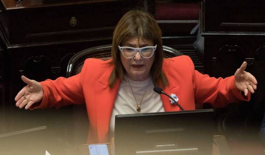 Bullrich toma distancia del oficialismo y rechaza el juicio político a las juezas del régimen penal juvenil