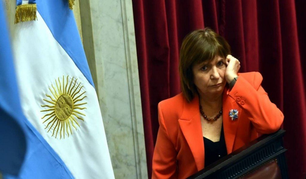 Patricia Bullrich avanzó en nombrar como Jueza a la Cuñada de Alconada Mon y provocó malestar en el gobierno
