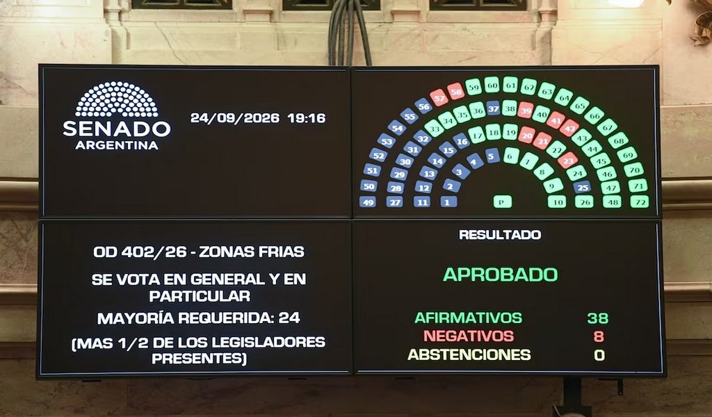  Gabriel Cano /Comunicacin Senado.-