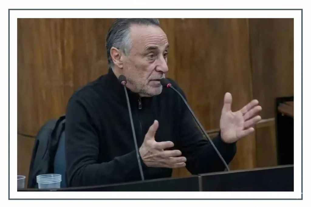 CAUSA CUADERNOS. Denuncia Silva El Juez Ordenaba Buscar en su domicilio: "hasta que encuentren algo"